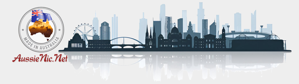 Made in Australia - Greenock Pub Logo